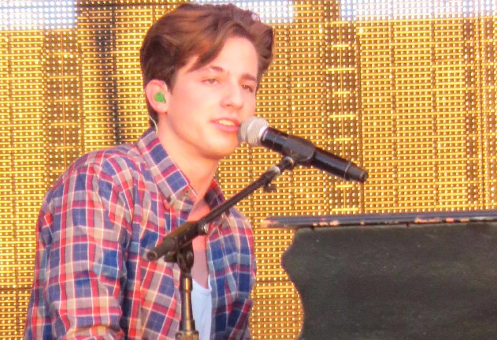 Charlie Puth: “Sono un grande fan di Zayn Malik”
