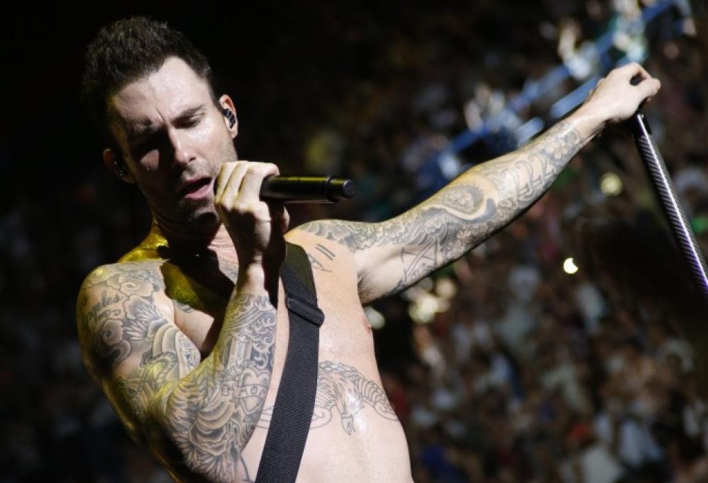 Adam Levine, un nuovo singolo è alle porte