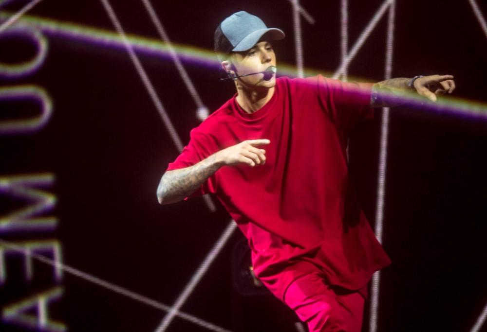 Justin Bieber