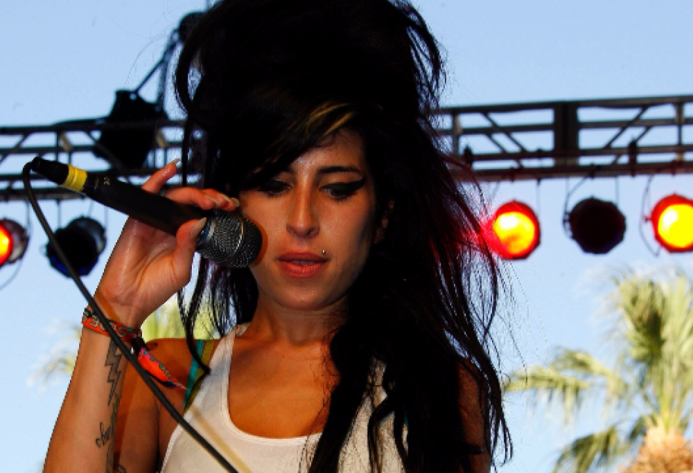 Amy Winehouse