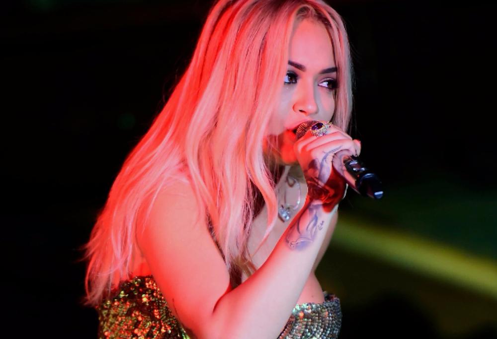 Rita Ora