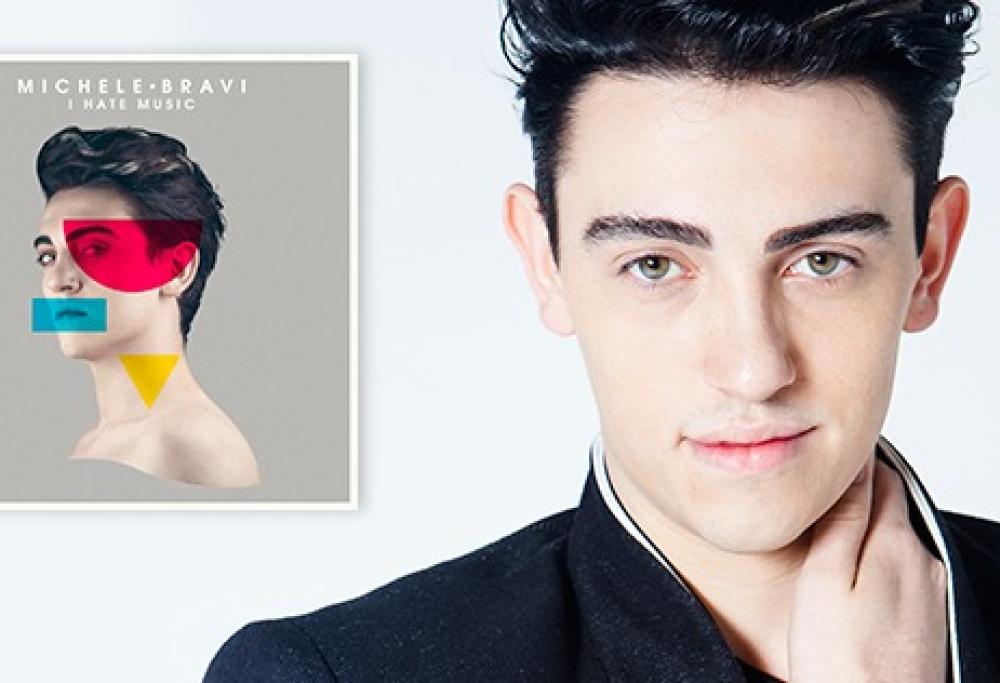 GIOVEDI’ 29 OTTOBRE: UN POMERIGGIO CON MICHELE BRAVI A 105!