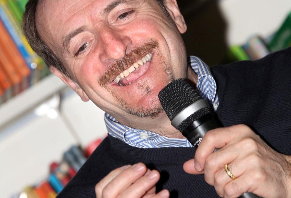 Giacomo Poretti a 105 Friends, venerdì 30 alle 11.00