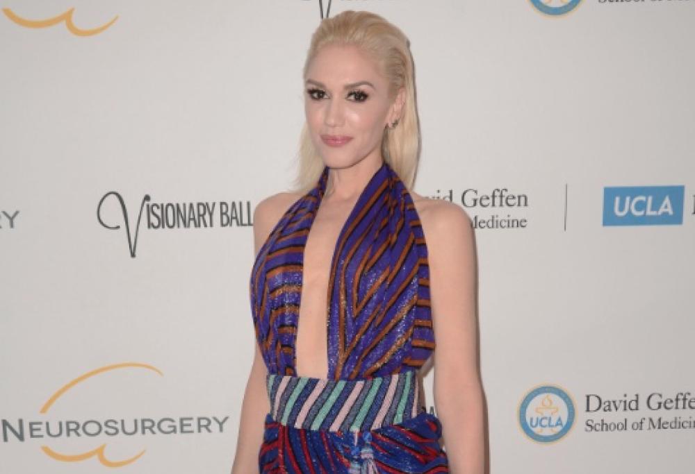 Gwen Stefani