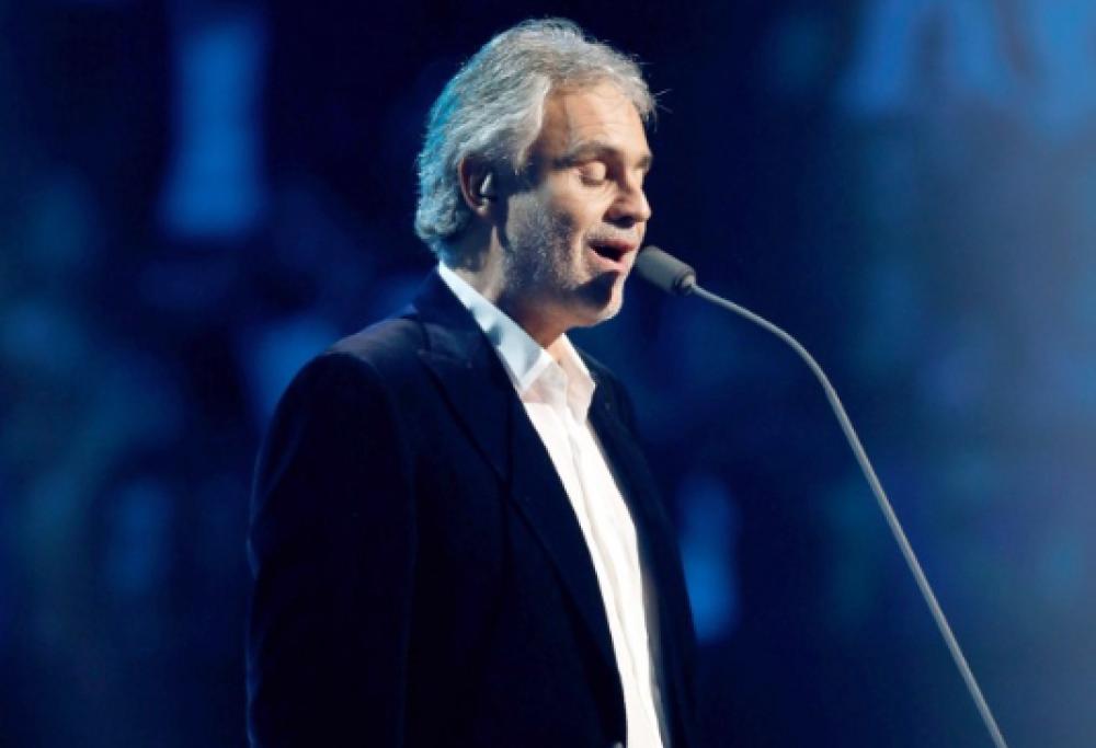 Andrea Bocelli