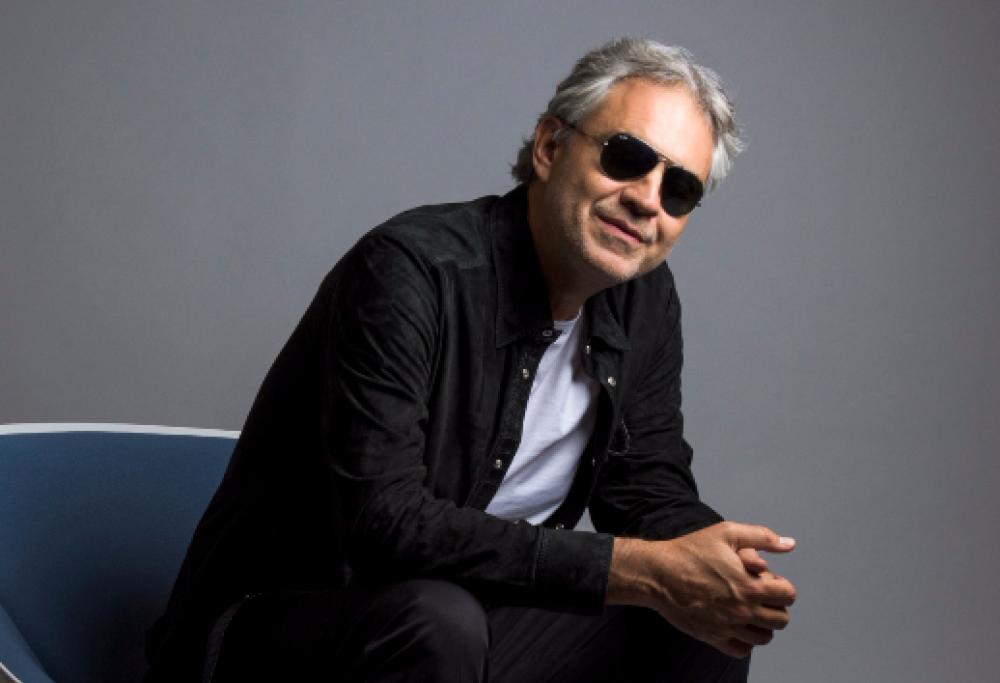 Andrea Bocelli