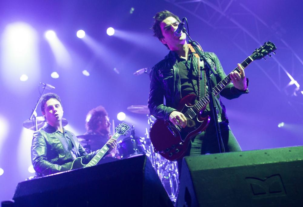 Gli Stereophonics a 105 Mi Casa, giovedì 5 alle 18.00