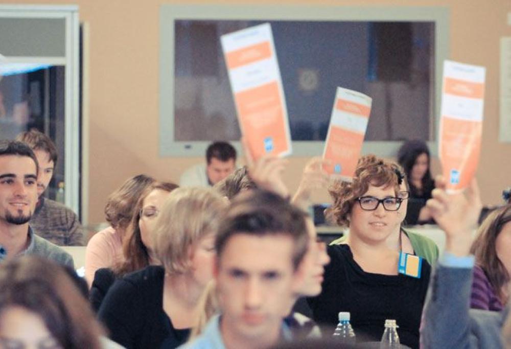 Ieri 10 novembre è stata la giornata mondiale degli Stagisti ideata dall'associazione InternsGoPro e dallo European Youth Forum