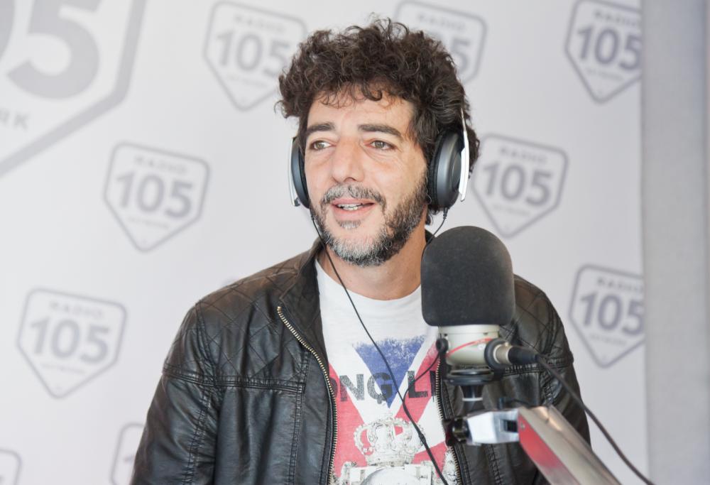 Max Gazzè: pronto per il suo primo tour mondiale