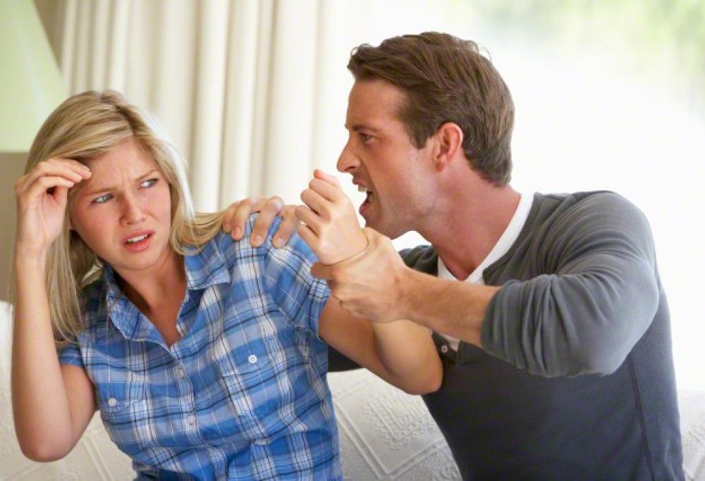 Come accorgersi se un uomo è violento