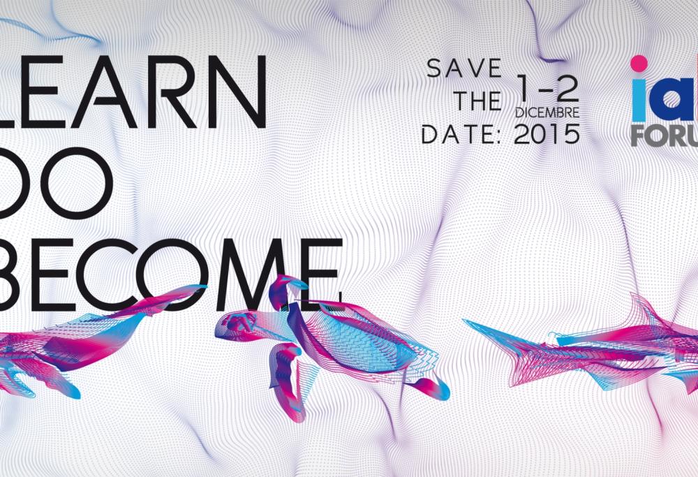 Con 105 allo “IAB Forum 2015”