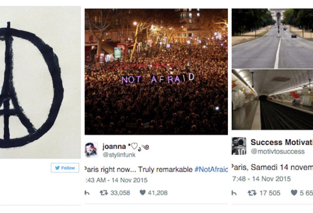Alcune delle bufale dell'attentato di Parigi
