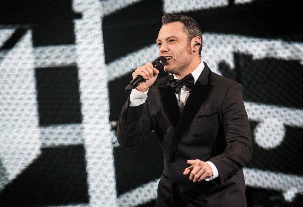 Tiziano Ferro annuncia il suo tour degli stadi nel 2017