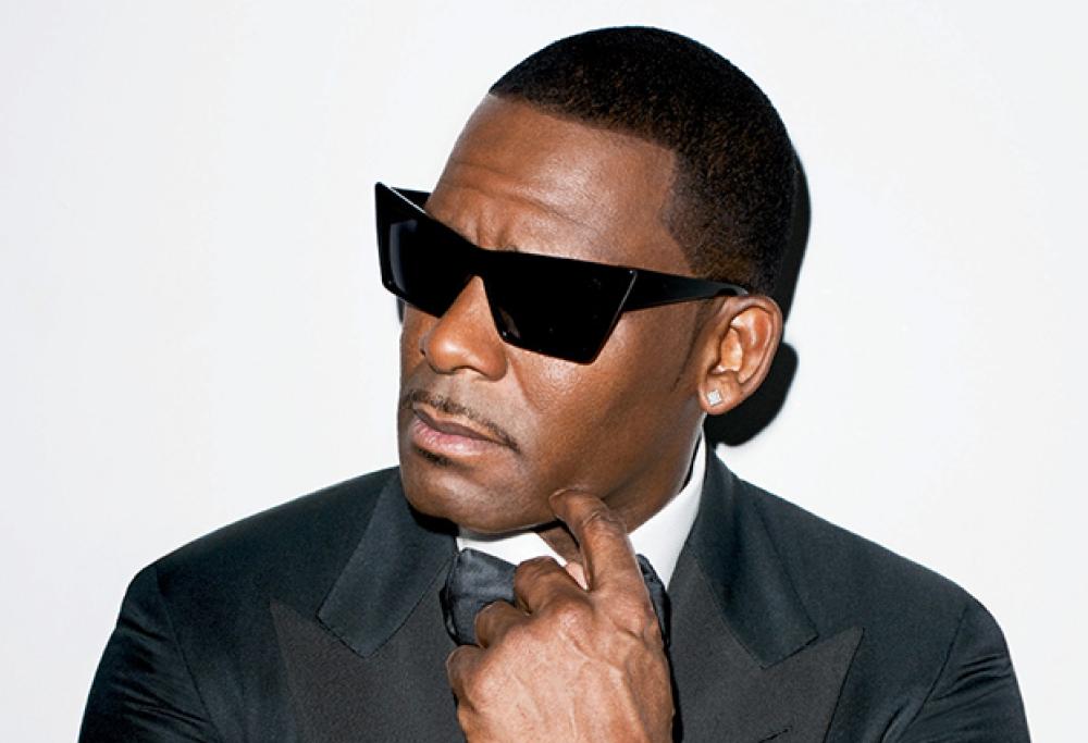 R. Kelly