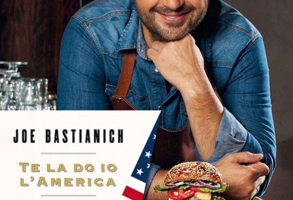 In diretta con Max Brigante c’è Joe Bastianich!