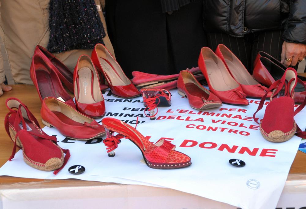 giornata internazionale contro la violenza sulle donne