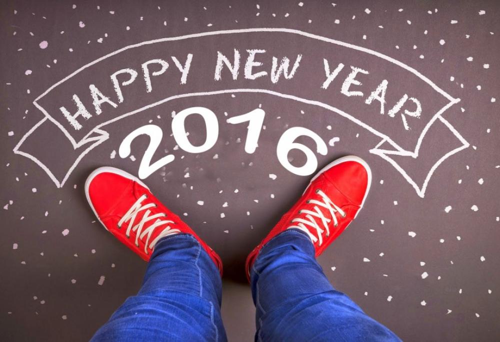 Ecco le cose da fare assolutamente nel 2016