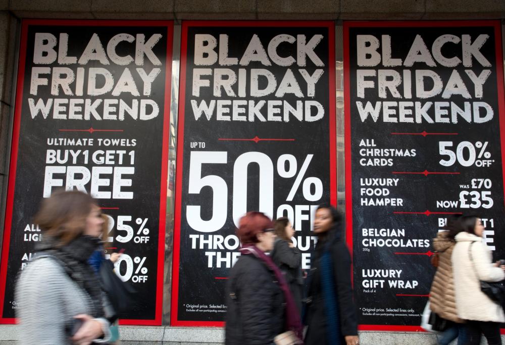 black friday