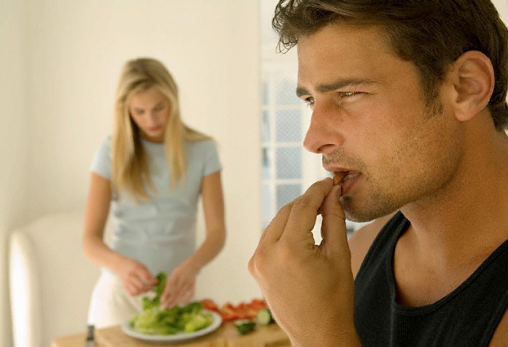 Perché il sesso orale è migliore con un vegano?