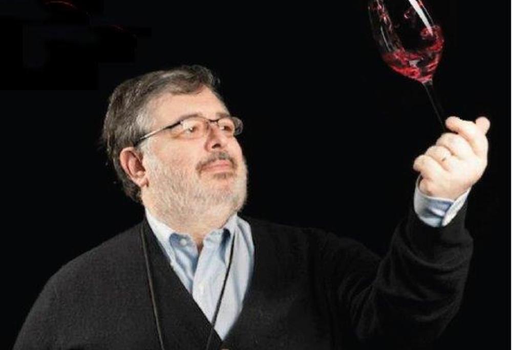 A 105 Friends si parla di vini con Daniele Cernilli