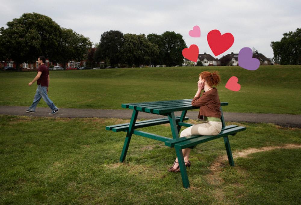 Esiste davvero l'amore a prima vista?