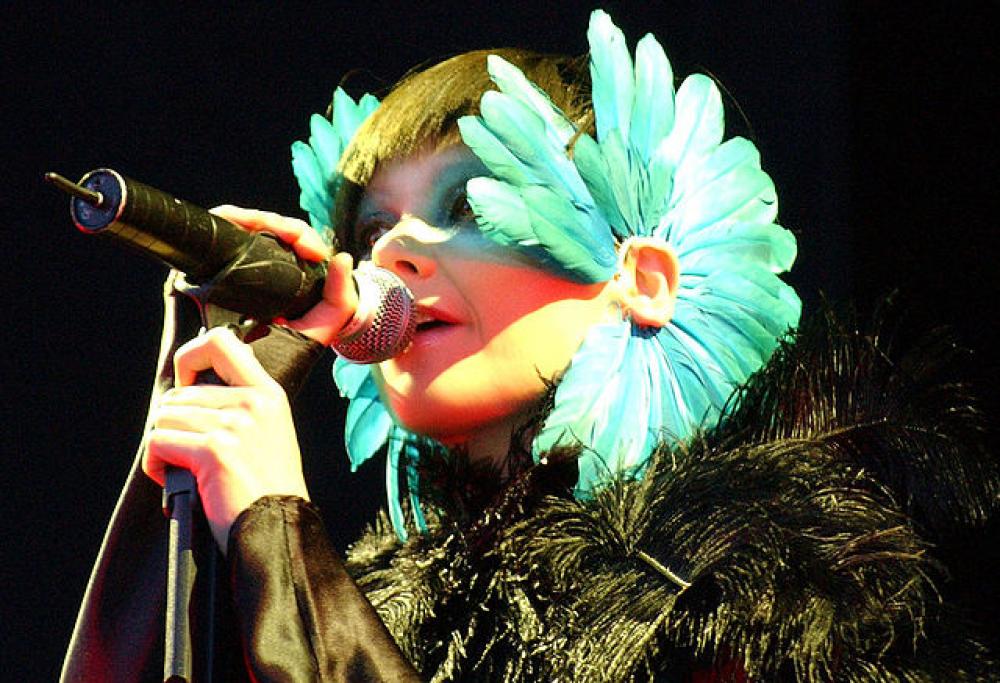 Bjork: “Il meglio deve ancora venire”