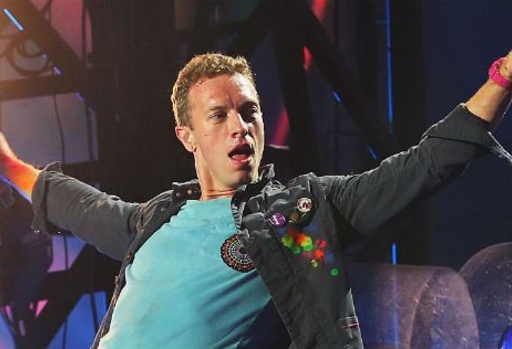 Chris Martin
