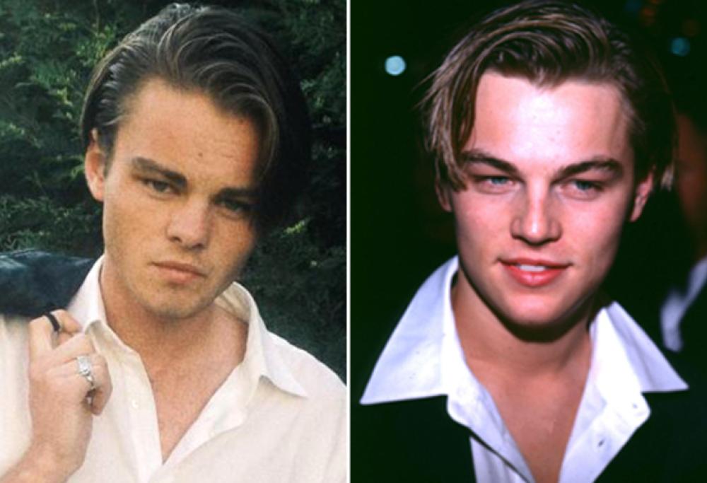 Ecco l’incredibile sosia svedese di Leonardo Di Caprio