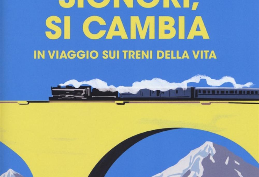 Beppe Severgnini a 105 Friends, venerdì 4 alle 18.00