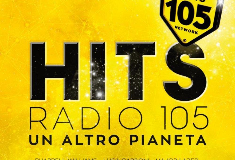 Partecipa e vinci la nuova compilation di Radio 105 