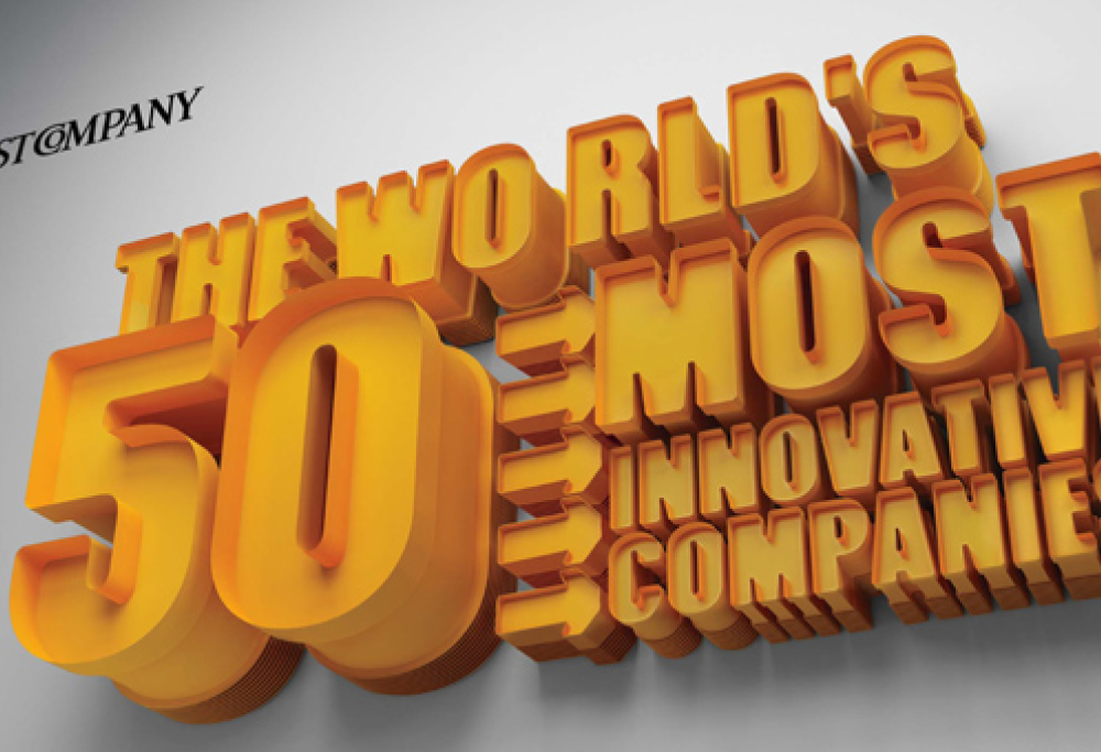Le 50 aziende più innovative del 2015