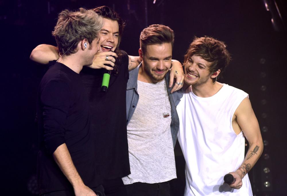 One Direction: su Twitter più grandi anche di Obama