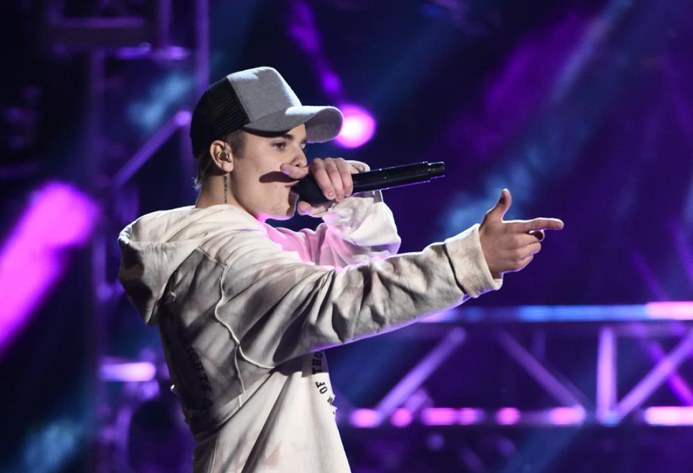 Justin Bieber