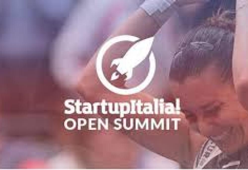 Appuntamento oggi 14 dicembre all'Open Summit StartUp Italia