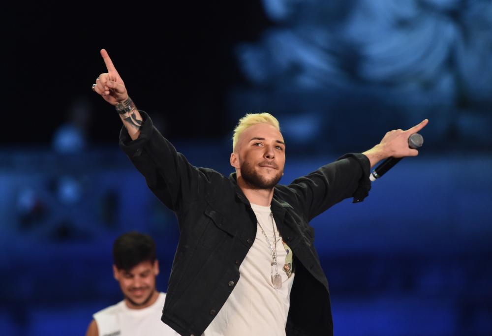 Briga torna con il suo nuovo album "Talento"