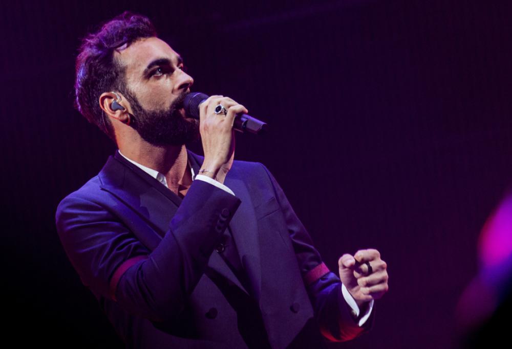 Marco Mengoni a 105 Mi Casa, giovedì 17 alle 18.00