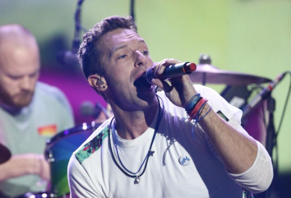 Chris Martin e Beck: a Malibu va in scena un gruppo speciale