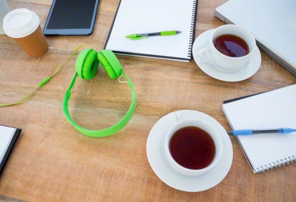 Studiare con la musica in cuffia aiuta la nostra concentrazione!