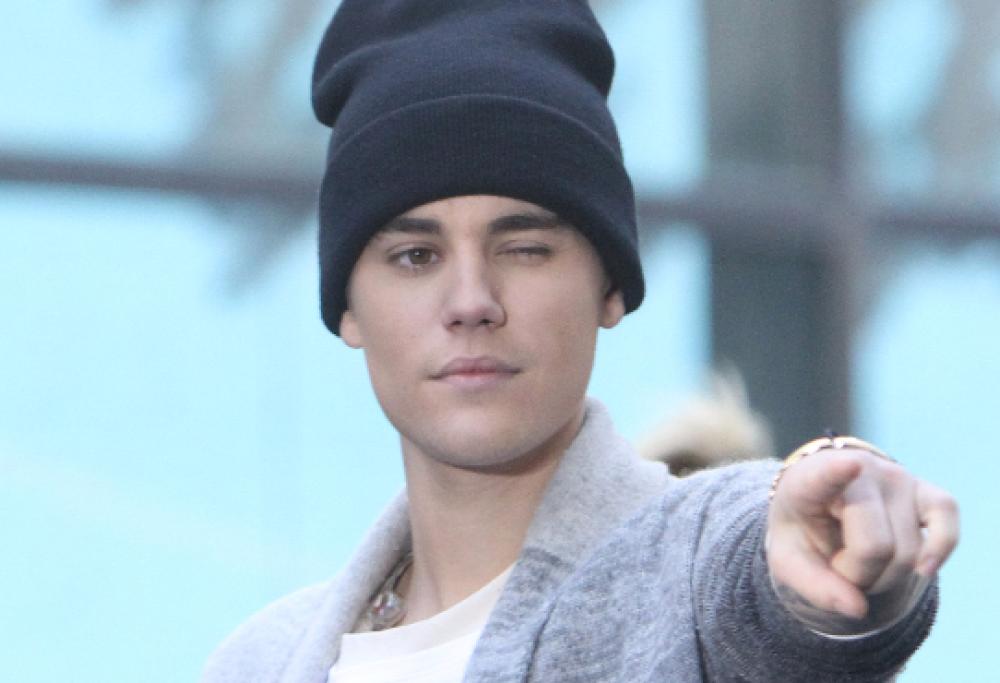 Justin Bieber