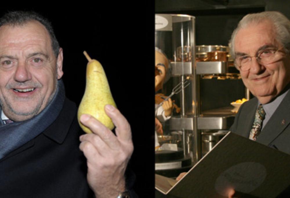 Le ricette dei grandi Chef per le tue cene di festa!