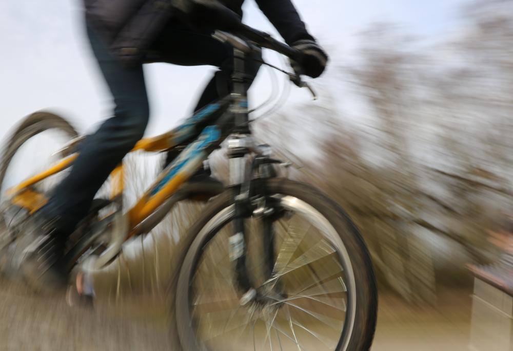Smaltire la rabbia? Basta andare in bici fino in Africa!
