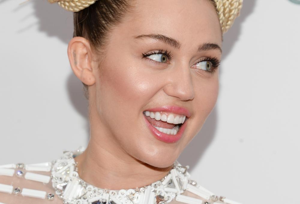 Miley Cyrus