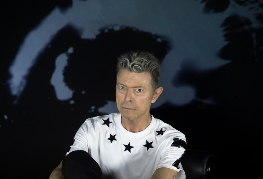 David Bowie