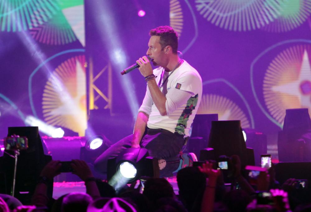 Coldplay