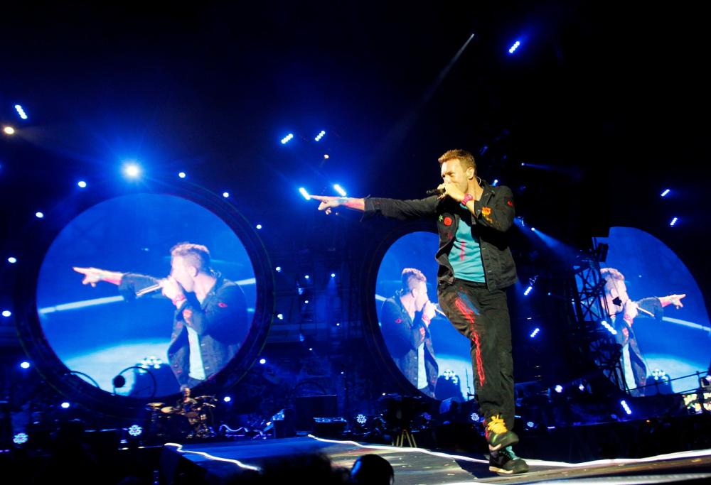 Chris Martin