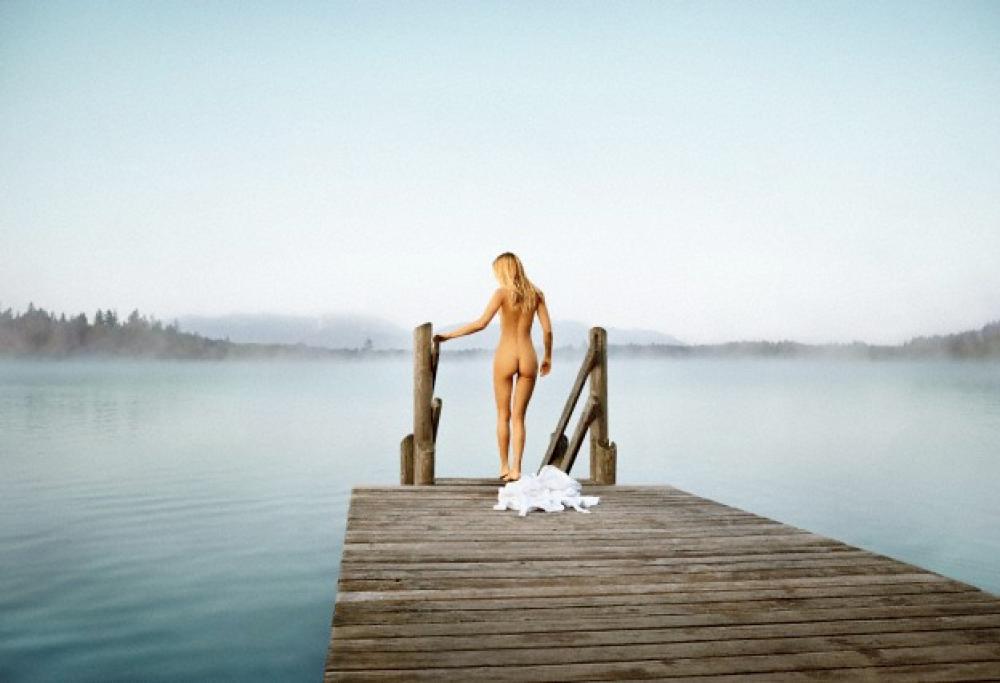 Ecco cosa succede quando gurdiamo un corpo nudo