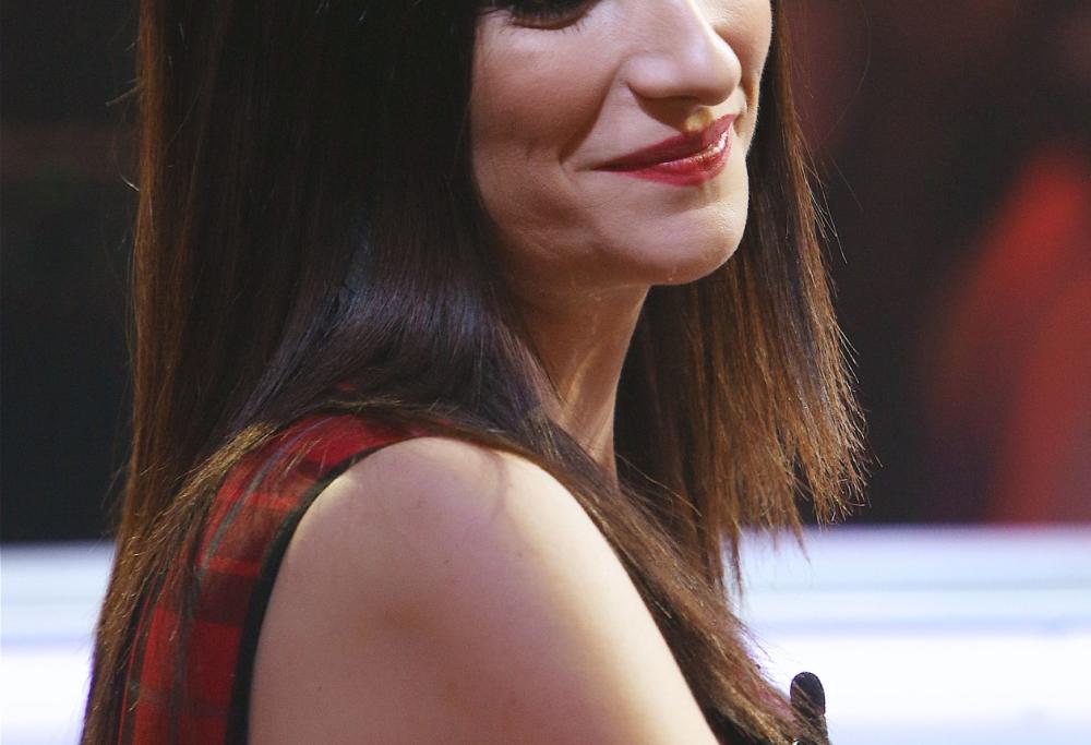 Aspettando la video diretta, ecco cosa ha detto Laura Pausini a Radio Festival
