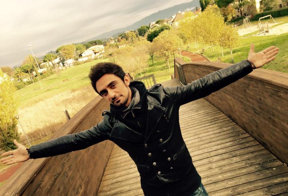 Christian ‘Kang’ Bachini a Kris & Love, domenica 24 alle 10.00