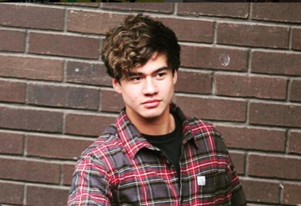 5 Seconds of Summer, Calum Hood a New York con Nia Lovelis 