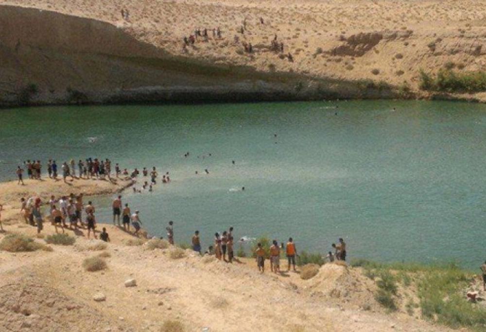 Il lago più misterioso del mondo